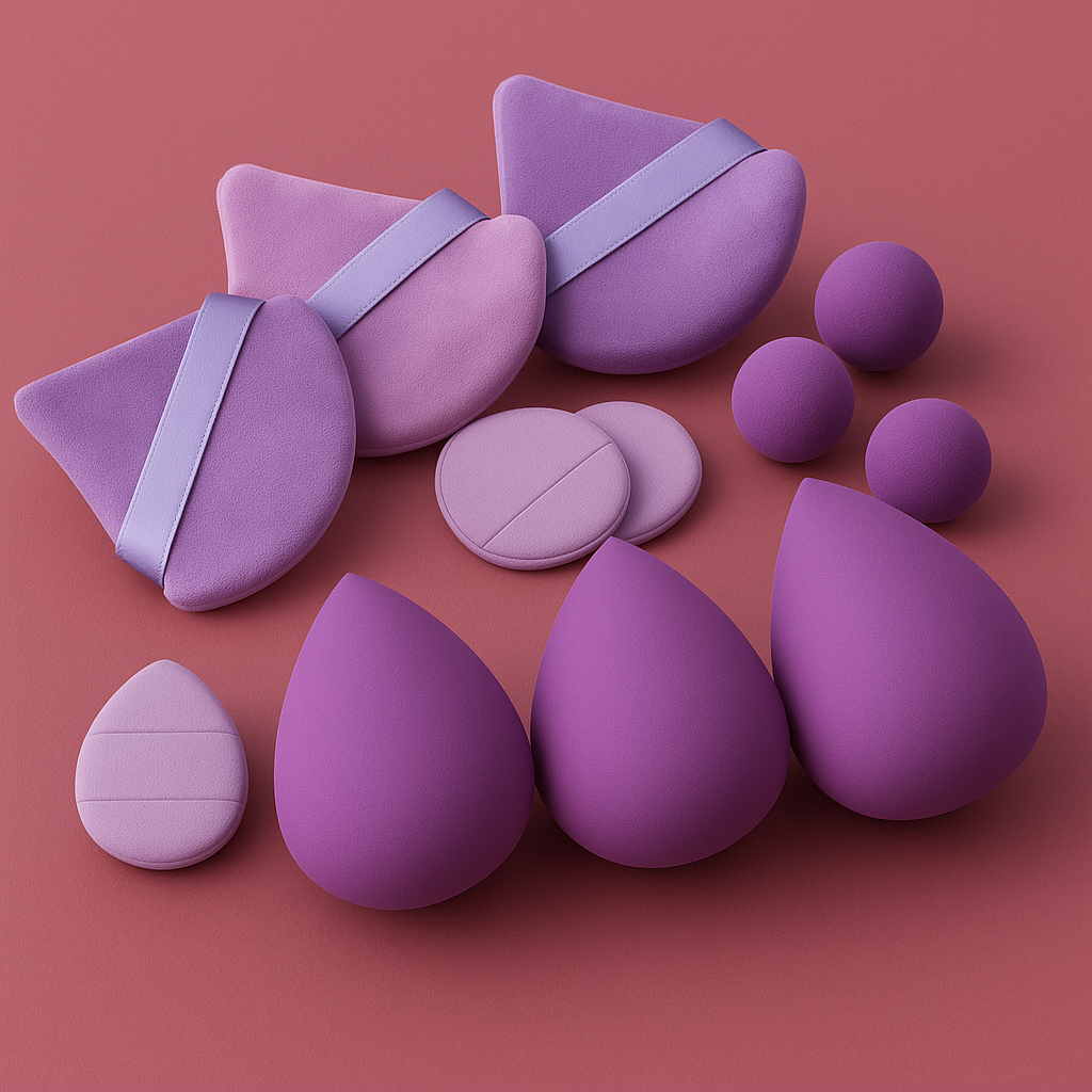 Éponge de maquillage